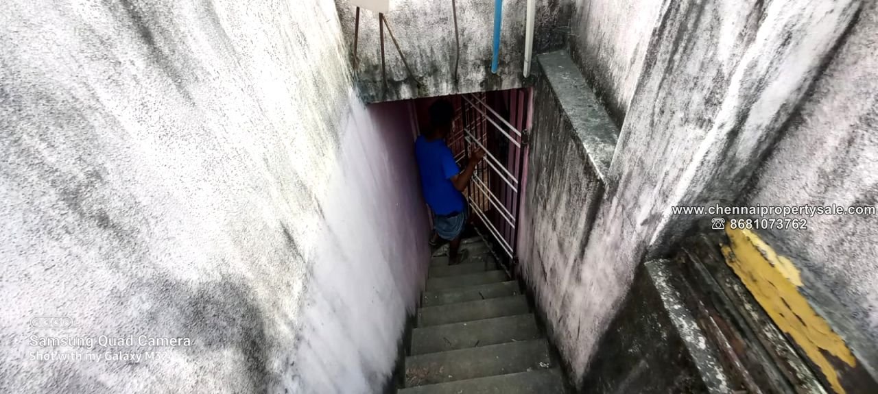 900 Sqft Individual House Sale in Zamin Pallavaram