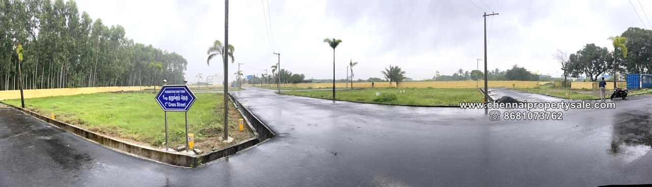 CMDA Approved Plots Sale in Kundrathur 11 CMDA Approved Plots Sale in Kundrathur