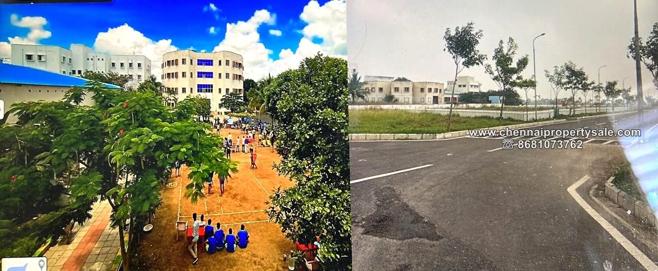 Residential Plots Sale in Vallam 5 Residential Plots Sale in Vallam