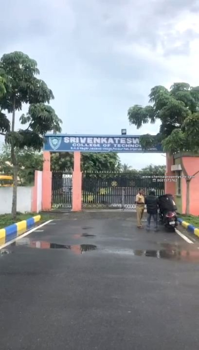 Residential Plots Sale in Vallam 6 Residential Plots Sale in Vallam