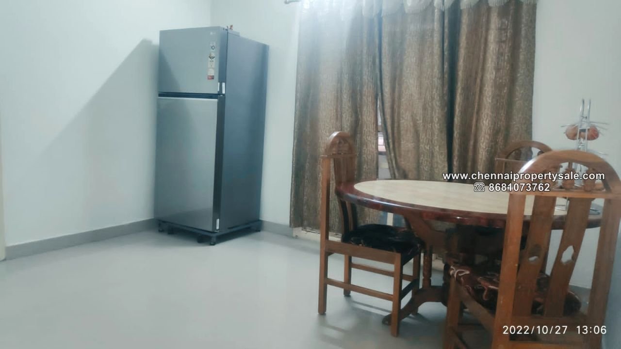 Residential cum Commercial Flat Sale in Medavakkam