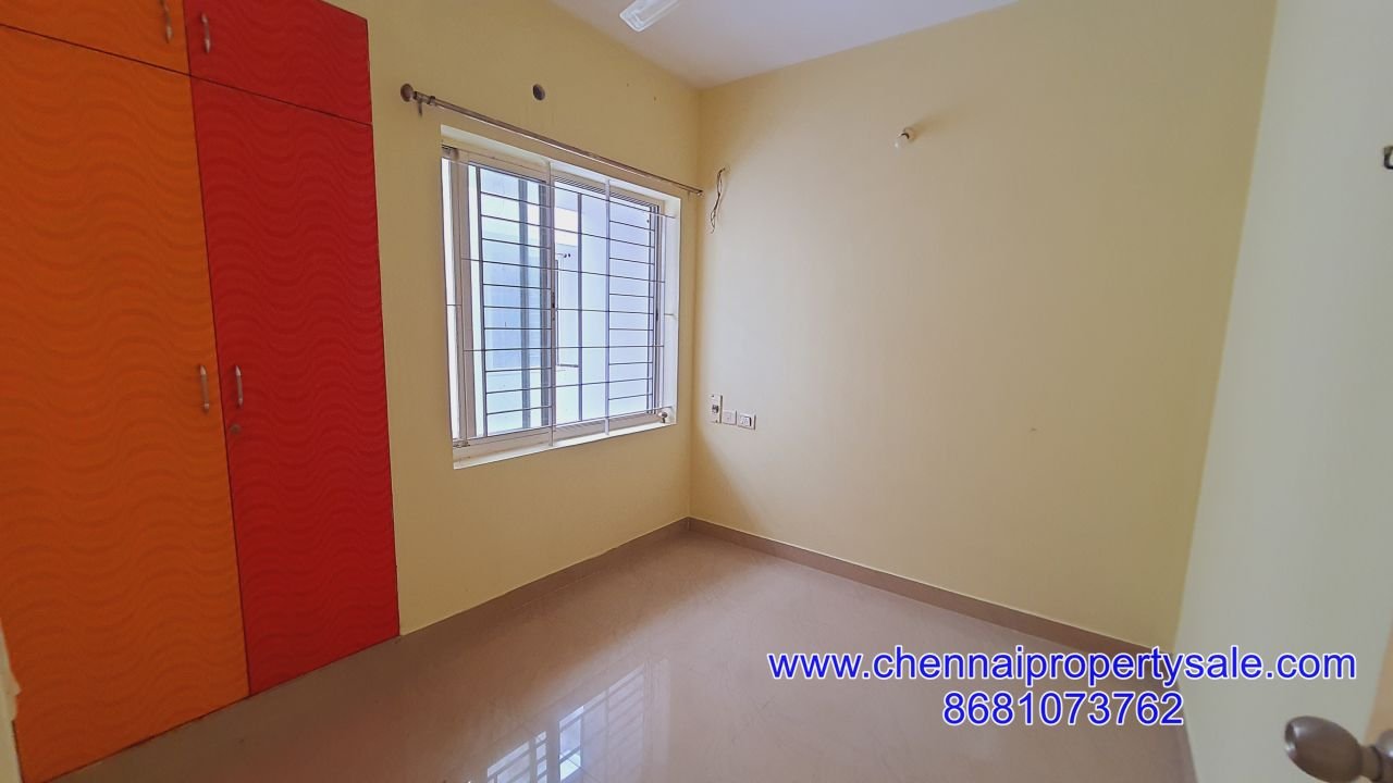 661 Sqft 2 bhk Gated community Flat Sale in VGN dynasty Avadi kannapalayam