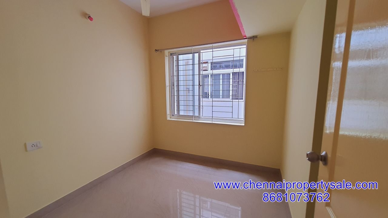 661 Sqft 2 bhk Gated community Flat Sale in VGN dynasty Avadi kannapalayam