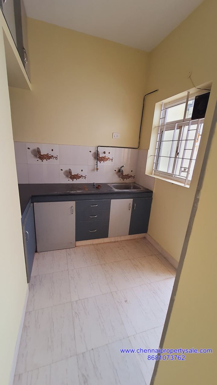 661 Sqft 2 bhk Gated community Flat Sale in VGN dynasty Avadi kannapalayam