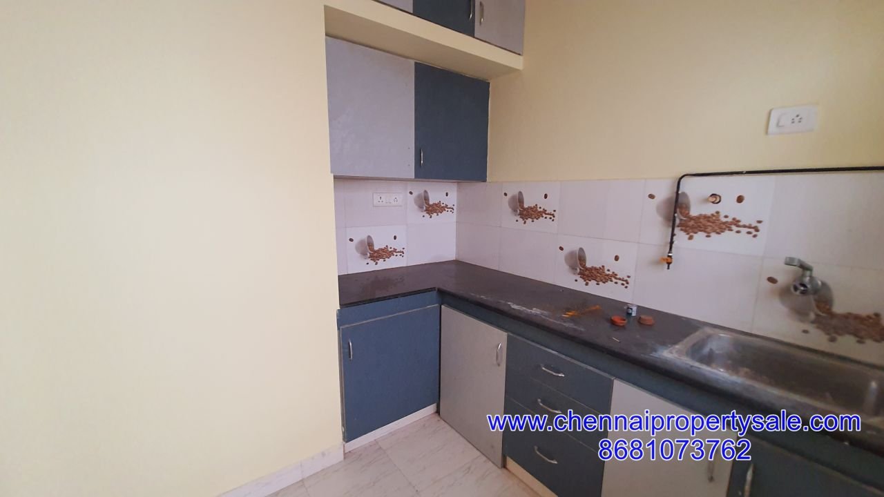 661 Sqft 2 bhk Gated community Flat Sale in VGN dynasty Avadi kannapalayam