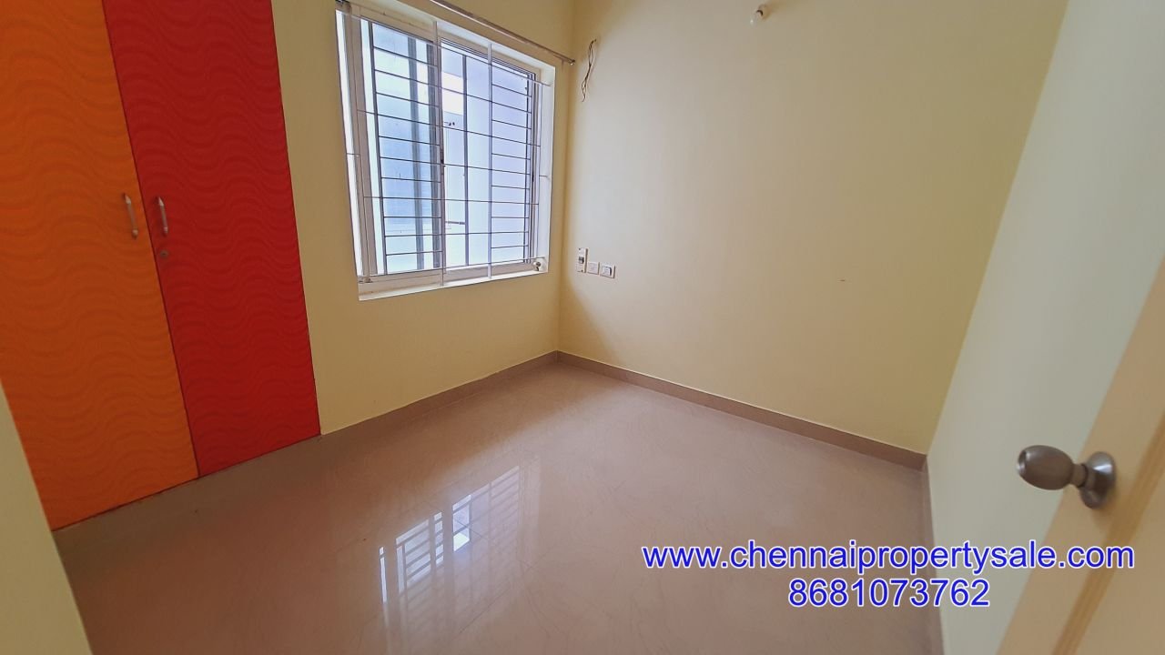 661 Sqft 2 bhk Gated community Flat Sale in VGN dynasty Avadi kannapalayam