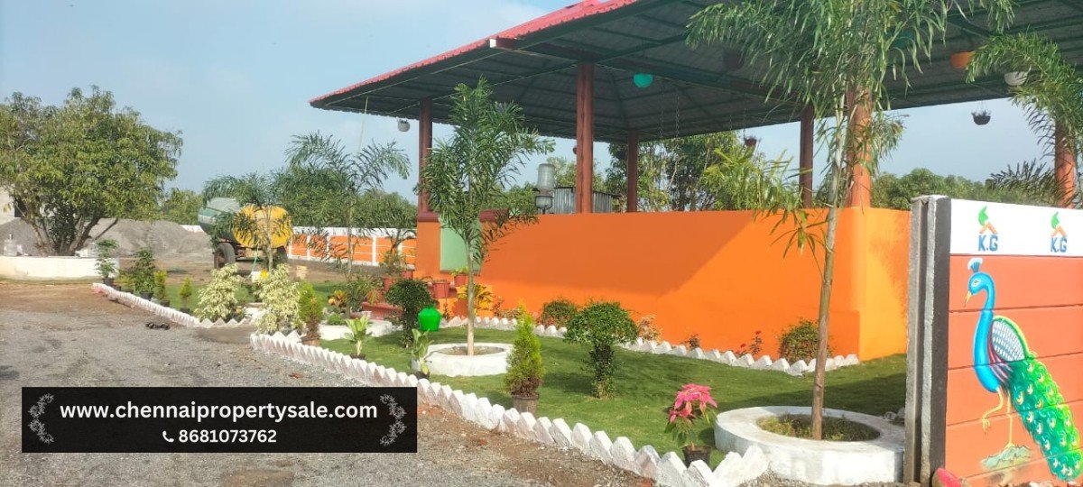 10000 sqft Farm Land Sale near Tindivanam