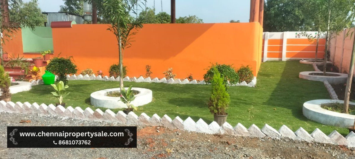 10000 sqft Farm Land Sale near Tindivanam