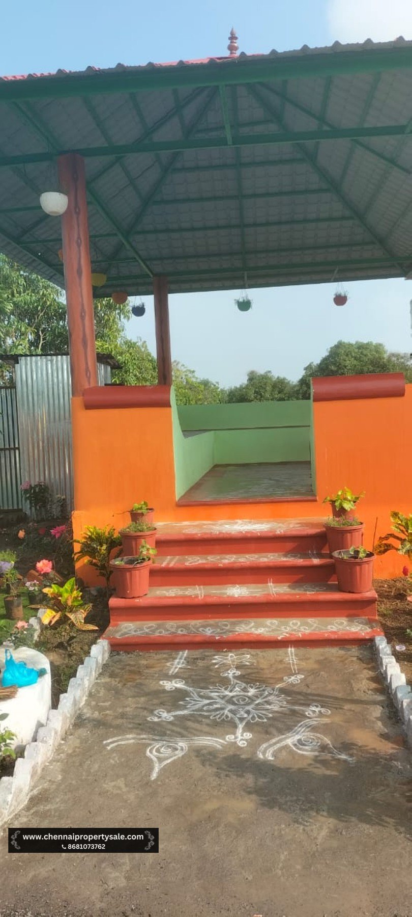 10000 sqft Farm Land Sale near Tindivanam