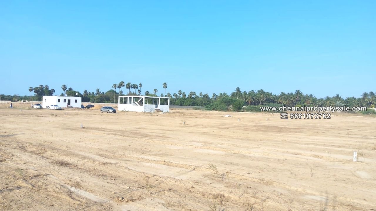1032 Sqft Individual House Sale in Kuvathur