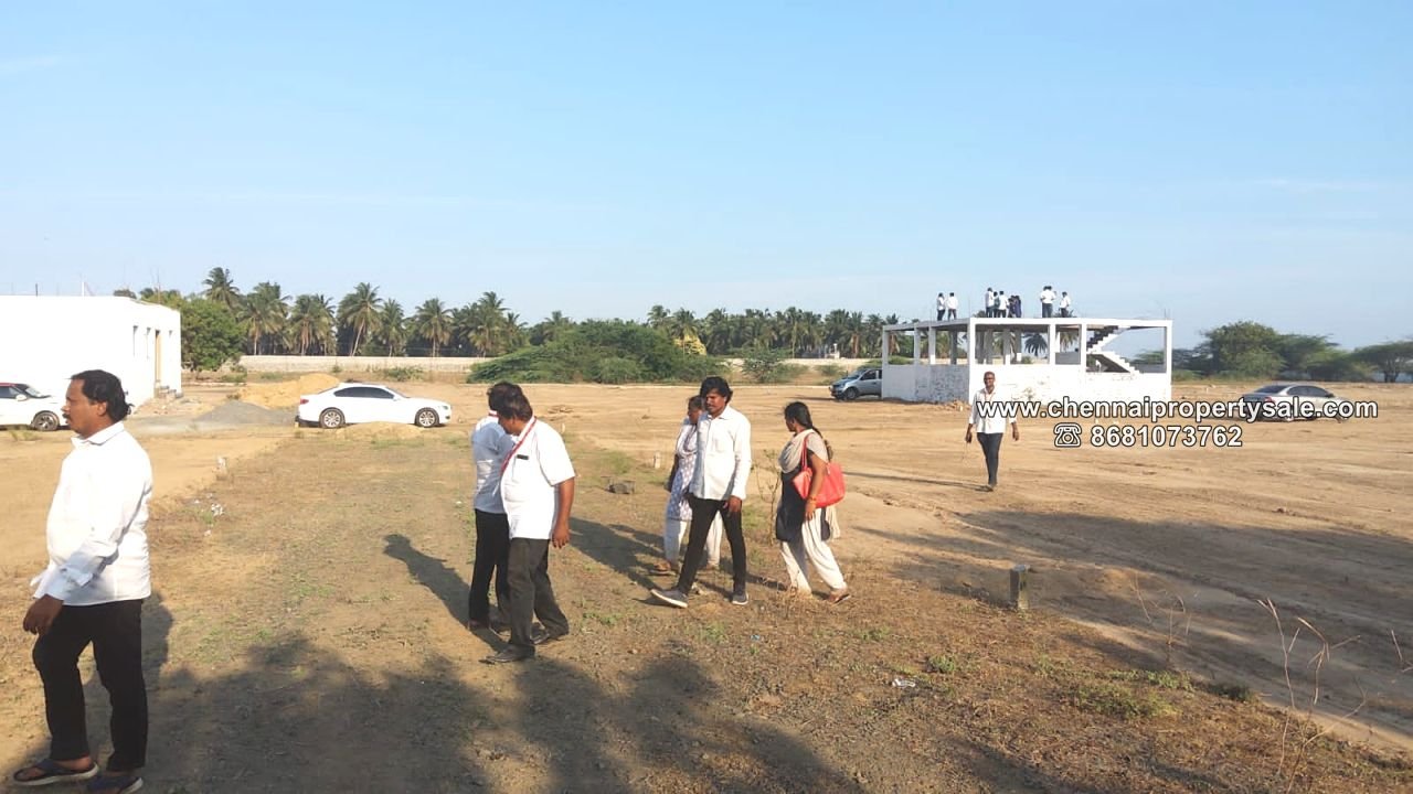 1032 Sqft Individual House Sale in Kuvathur