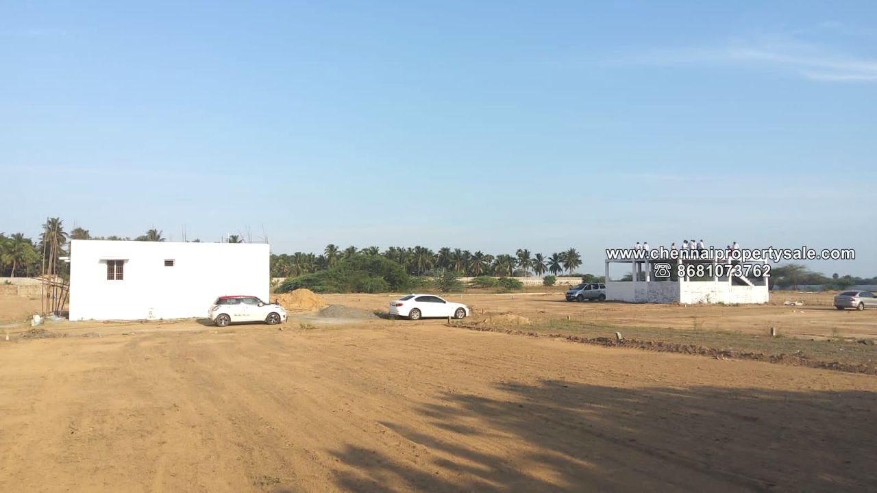 1032 Sqft Individual House Sale in Kuvathur