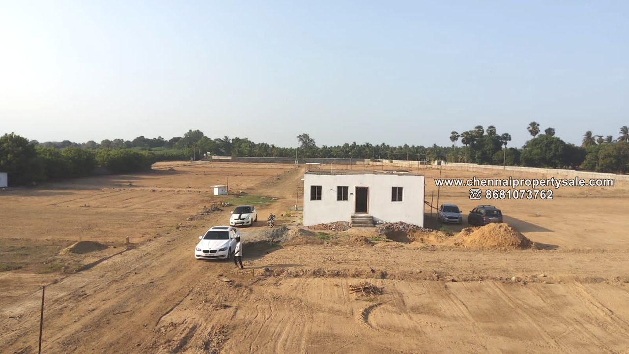 1032 Sqft Individual House Sale in Kuvathur