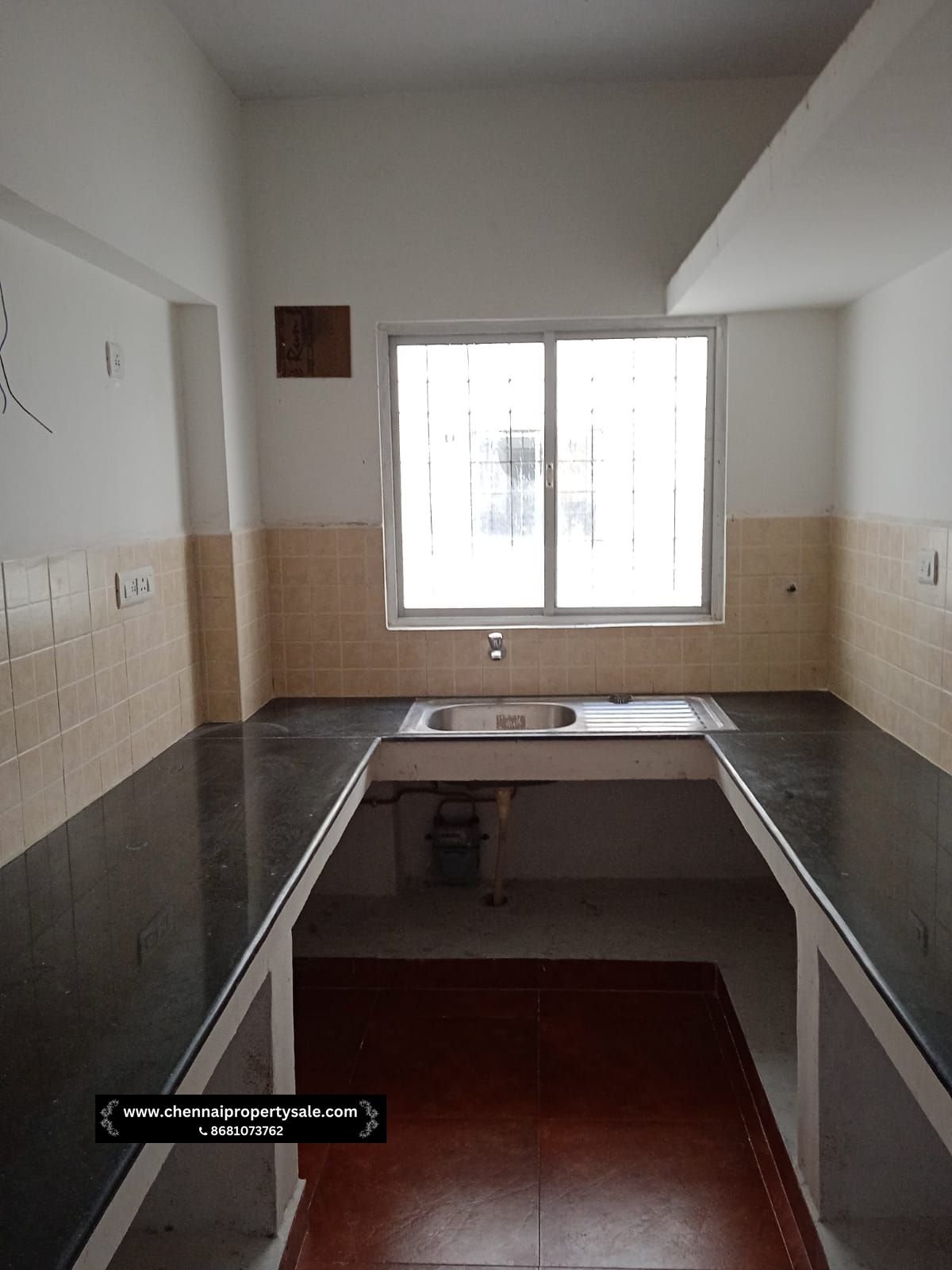 1100 Sqft 2 BHK Flat Sale in Thiruporur