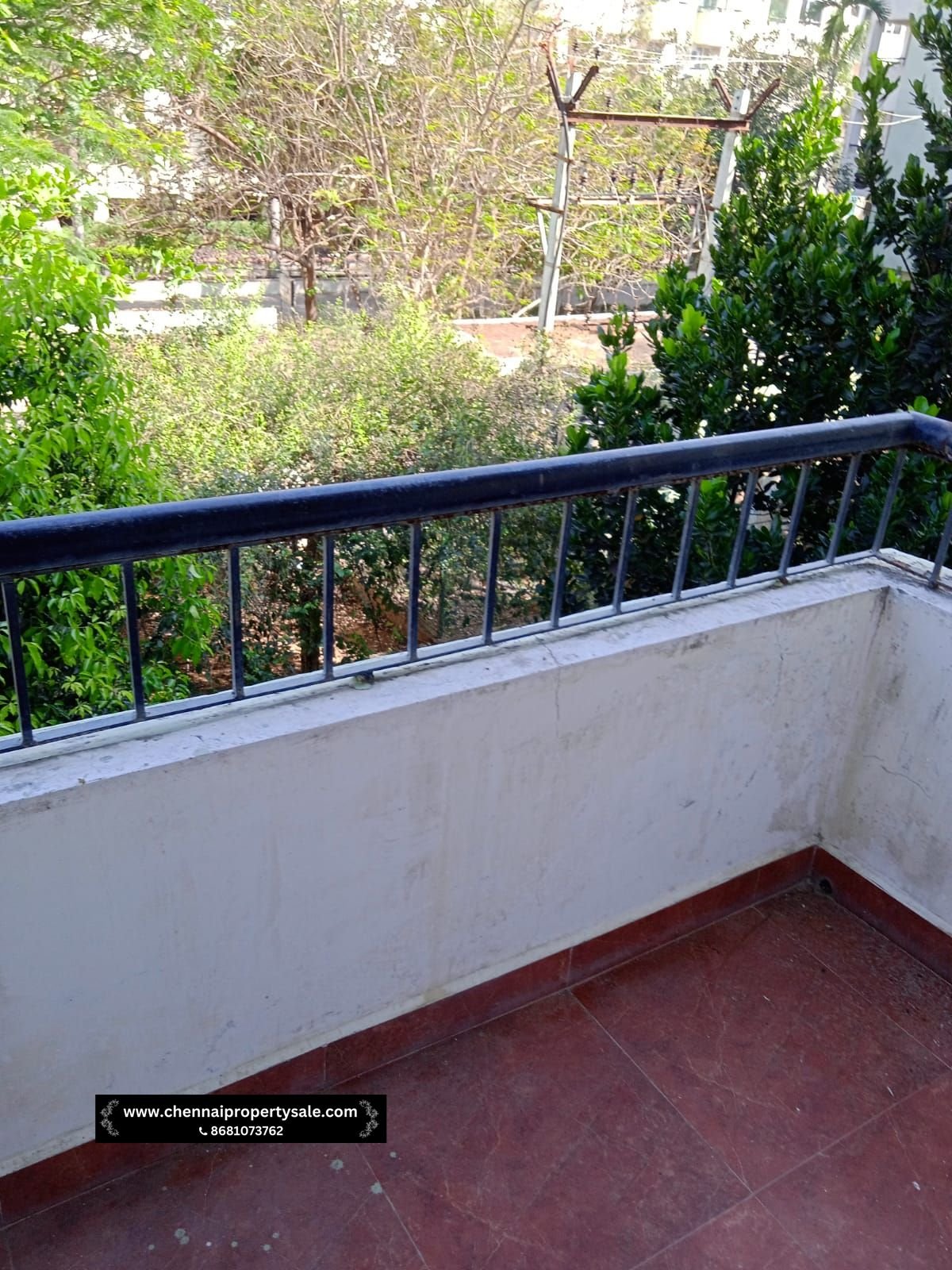 1100 Sqft 2 BHK Flat Sale in Thiruporur