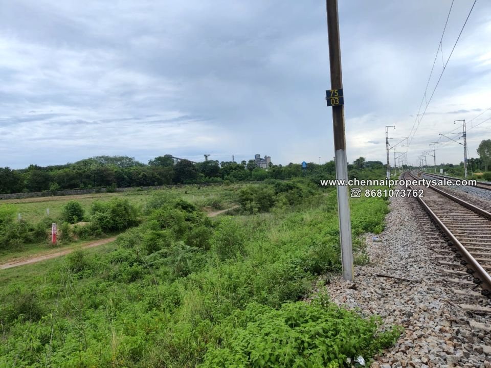 1200 Sqft DTCP Approved Plots Sale in Arakkonam