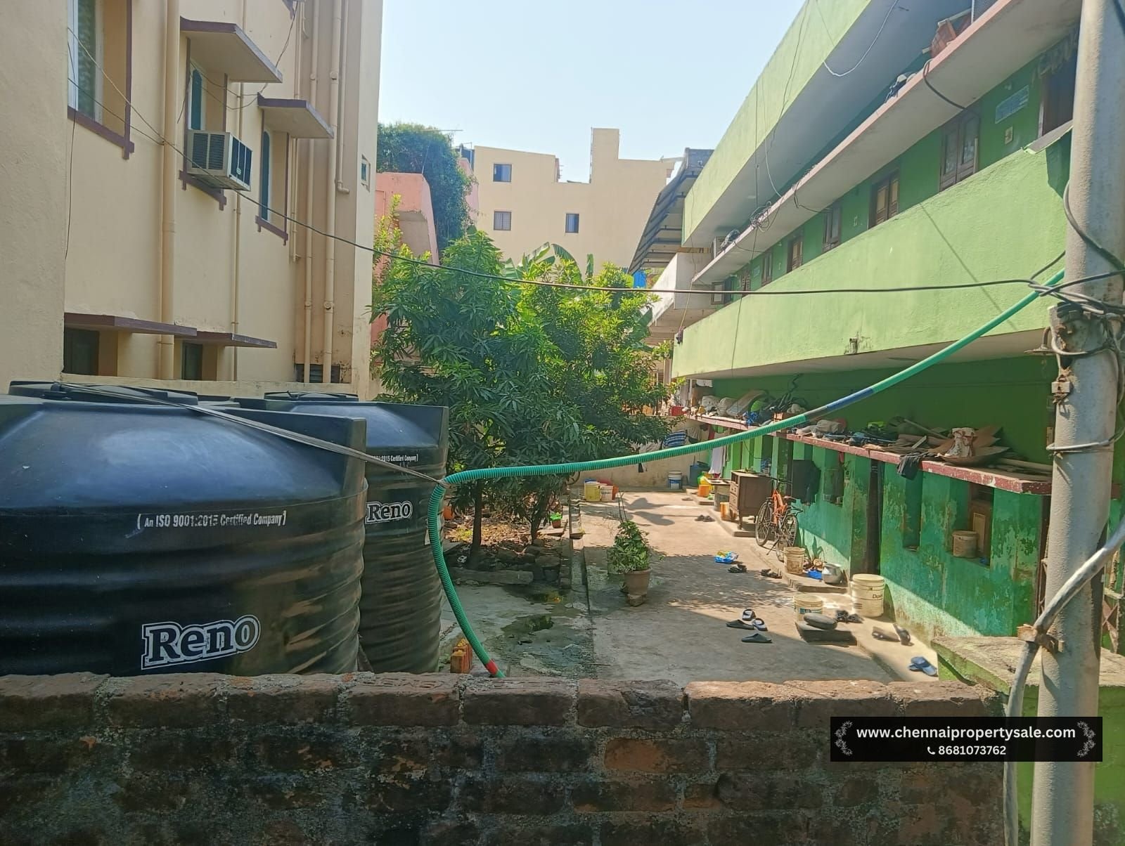 1200 Sqft Rental Income Building Sale in Ekkatuthangal