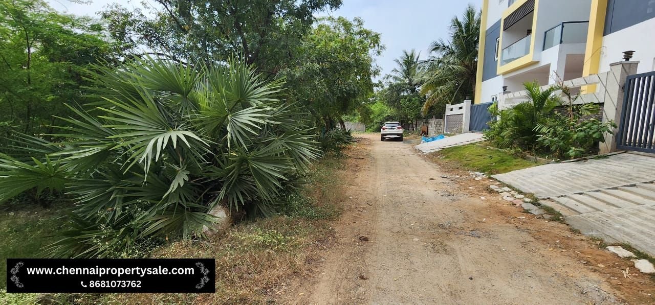 13.50 Ground Vacant Land Sale in Akkarai