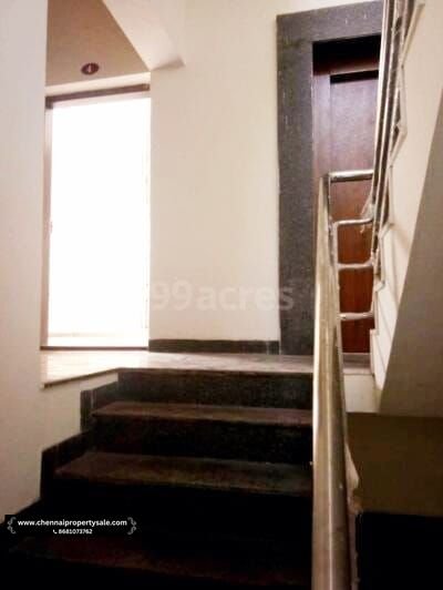 1530 Sqft 3 BHK Flat Sale in Adyar