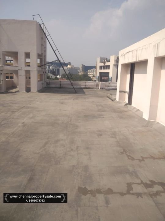 20100 Sqft Commercial Building Sale in Mount road