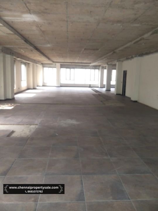 20100 Sqft Commercial Building Sale in Mount road