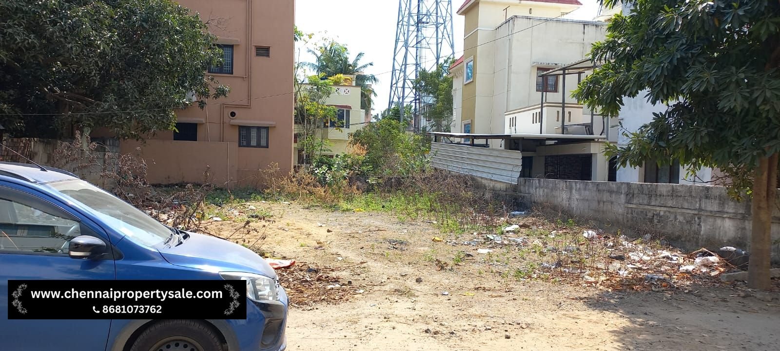 2046 Sqft Vacant Land Sale in Mugalivakkam