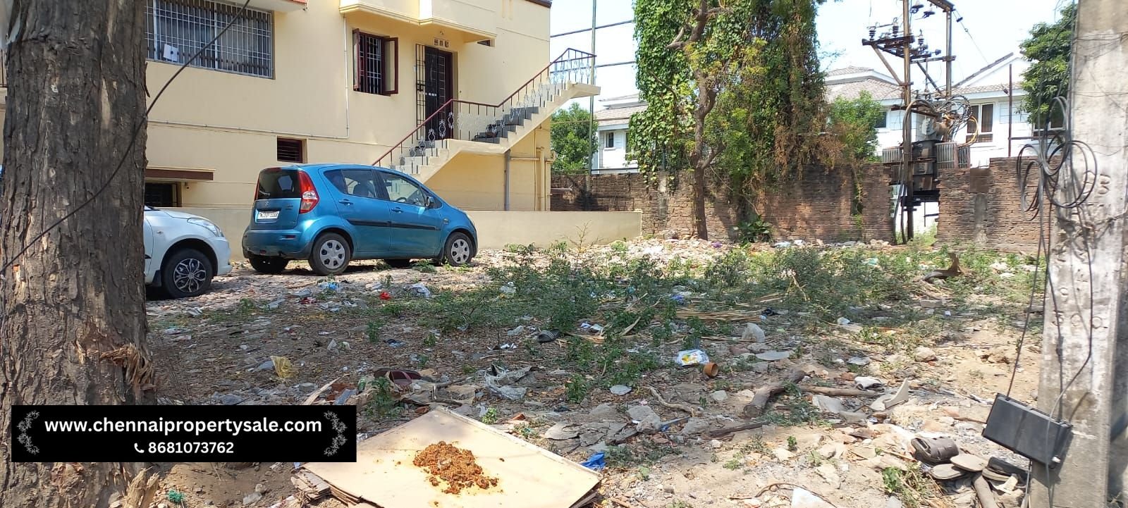 2079 Sqft Vacant Land Sale in Ramapuram