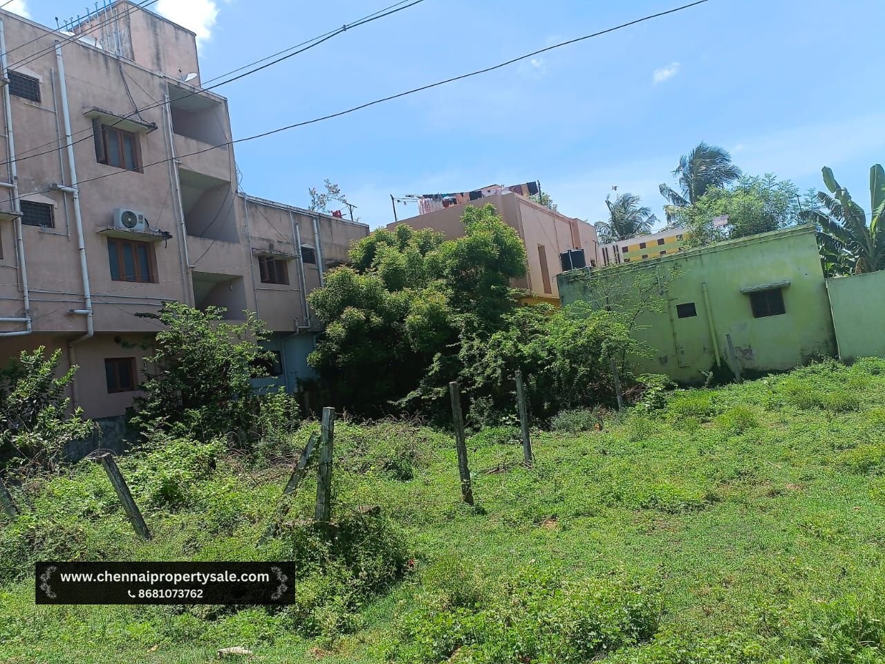 2194 Sqft Vacant Land Sale in Kundrathur