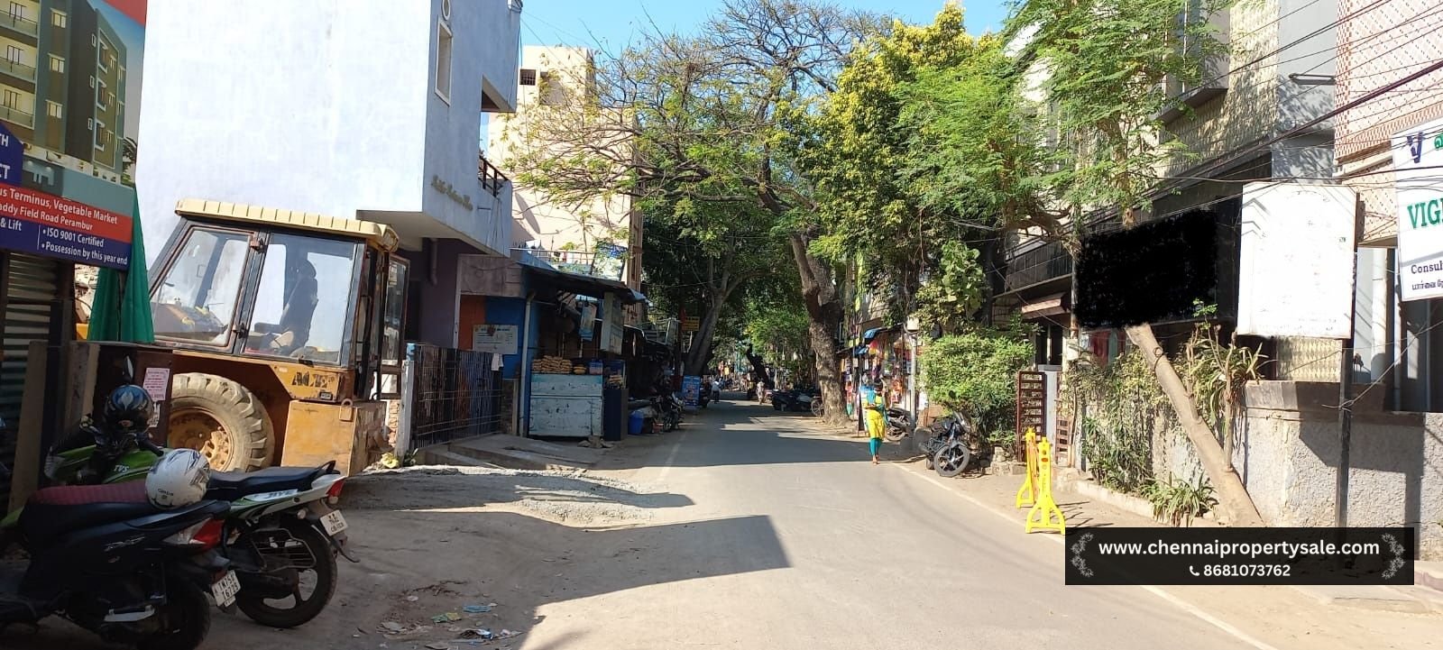 2500 Sqft Hospital Sale in Perambur