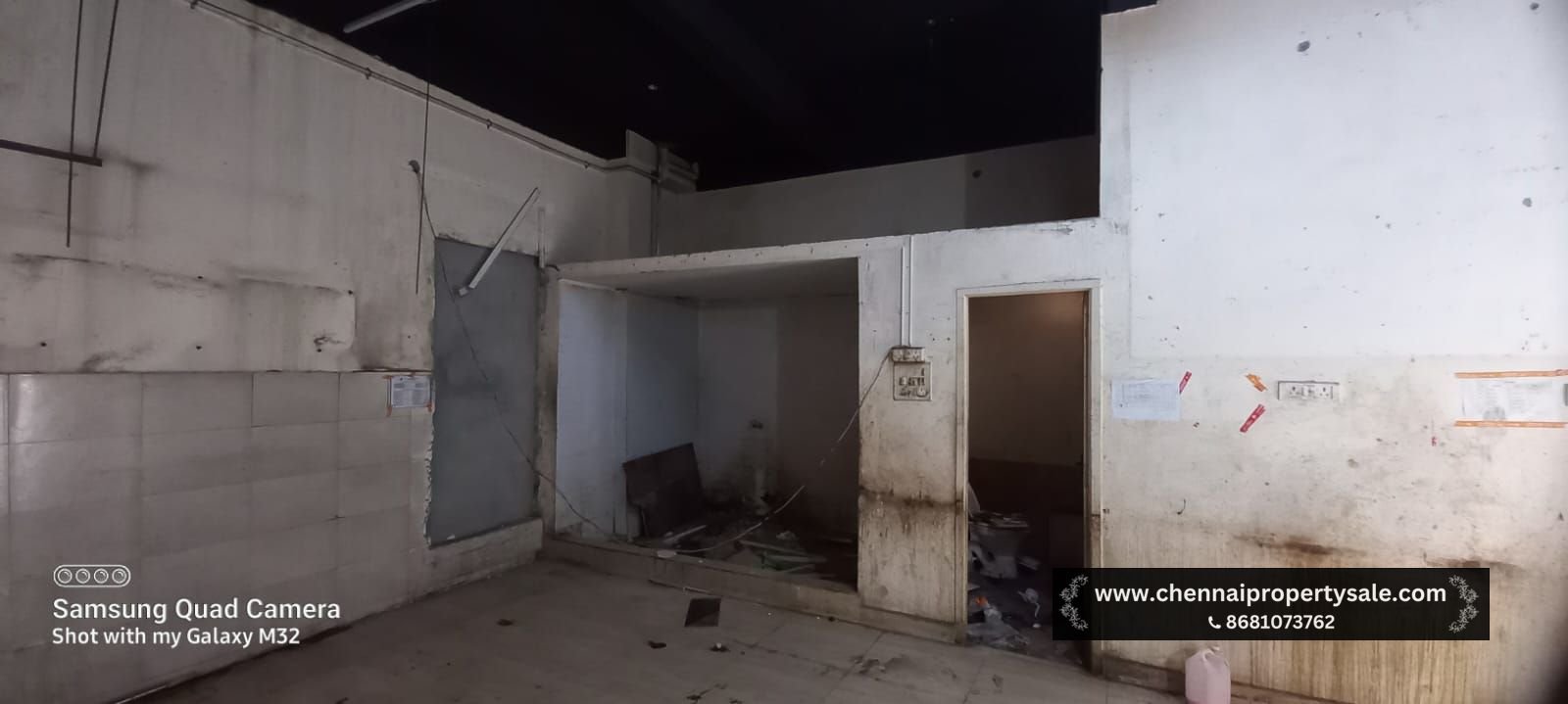 Rental Income Building Sale in Velachery