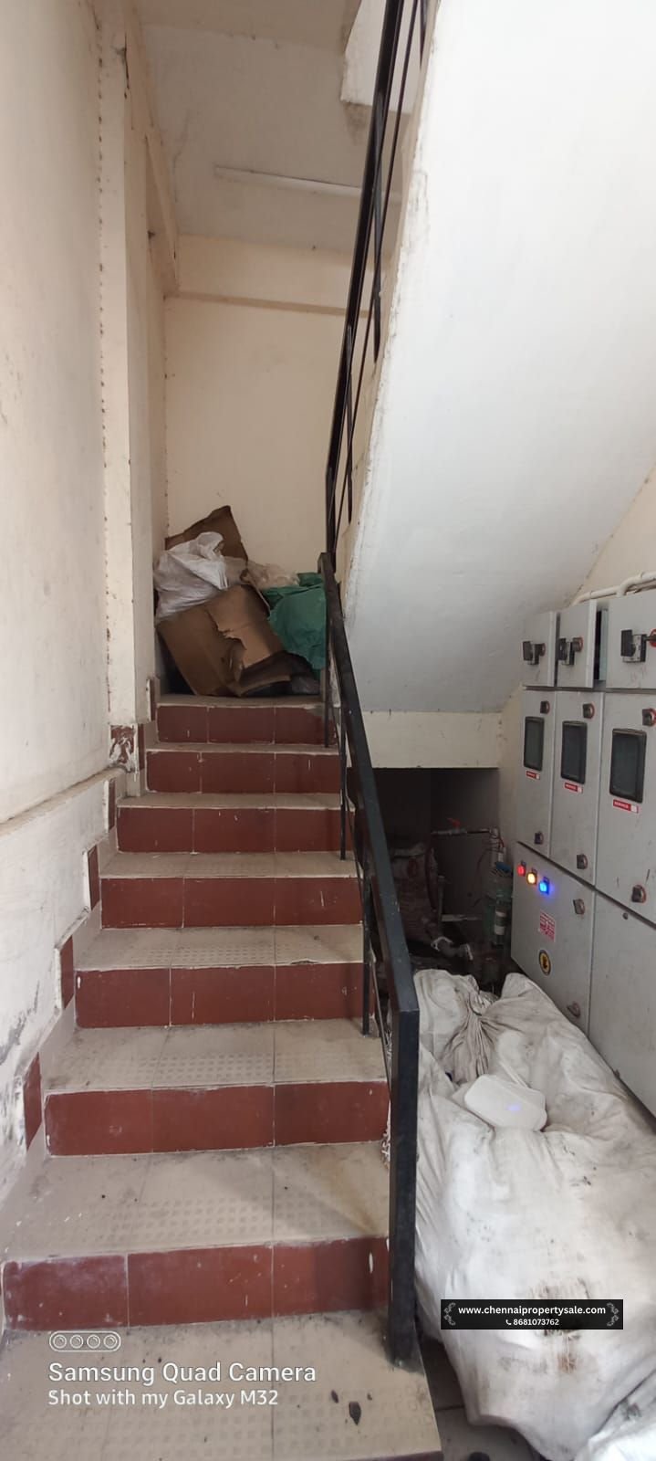 2700 Sqft Commercial Building Sale in Velachery