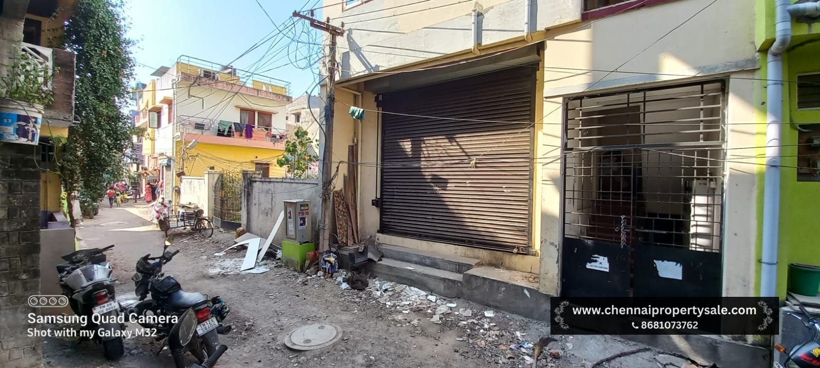 2700 Sqft Commercial Building Sale in Velachery