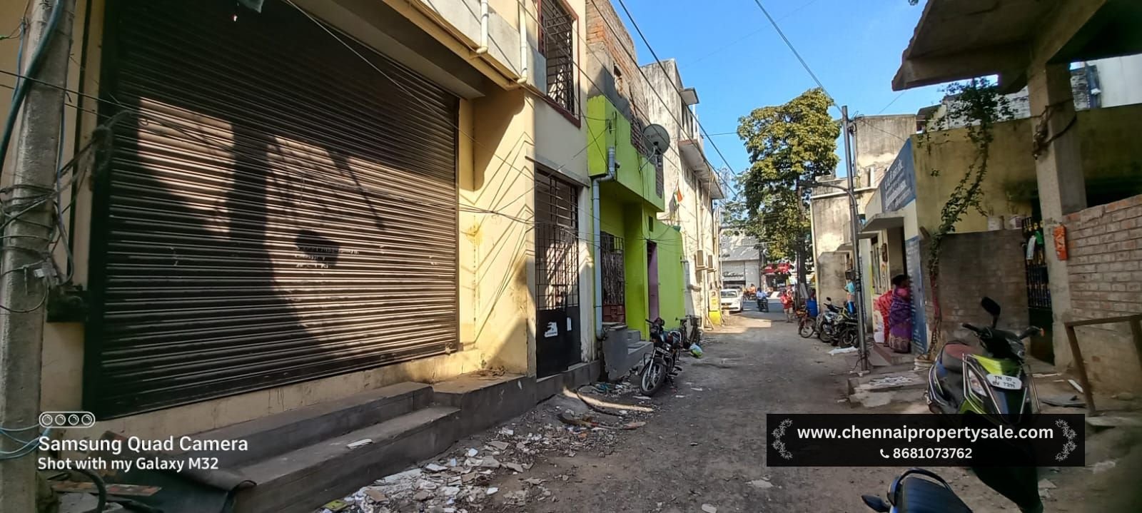 2700 Sqft Commercial Building Sale in Velachery