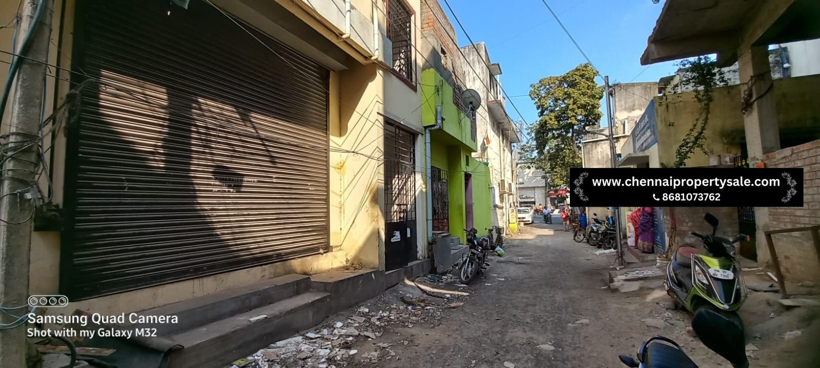 2700 Sqft Commercial Building Sale in Velachery