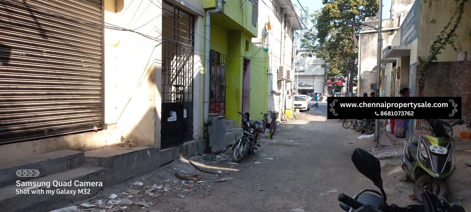 2700 Sqft Commercial Building Sale in Velachery