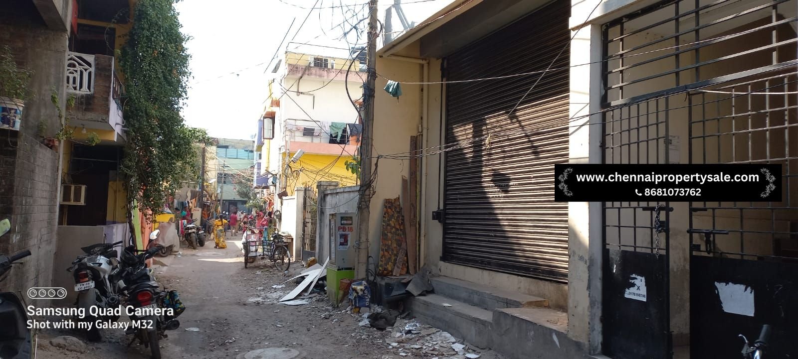 2700 Sqft Commercial Building Sale in Velachery