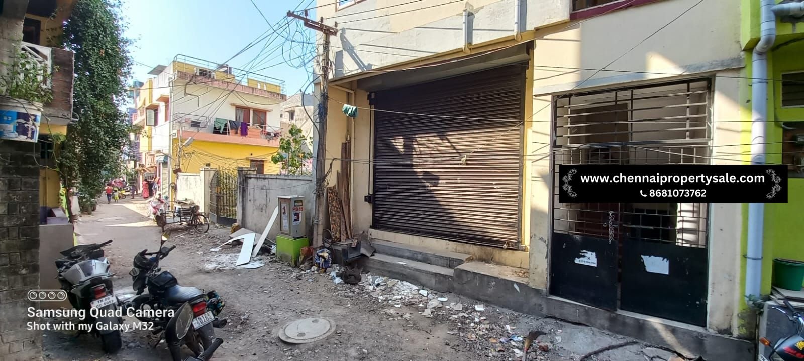 2700 Sqft Commercial Building Sale in Velachery