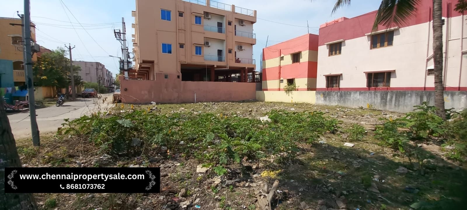 Plots Sale in Madanandapuram