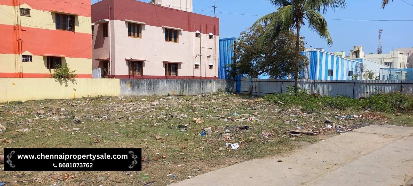3 Plots Sale in Madanandapuram 12 3 Plots Sale in Madanandapuram