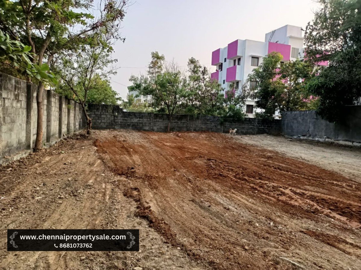 3 Plots Sale in Pudupakkam near kelambakkam OMR
