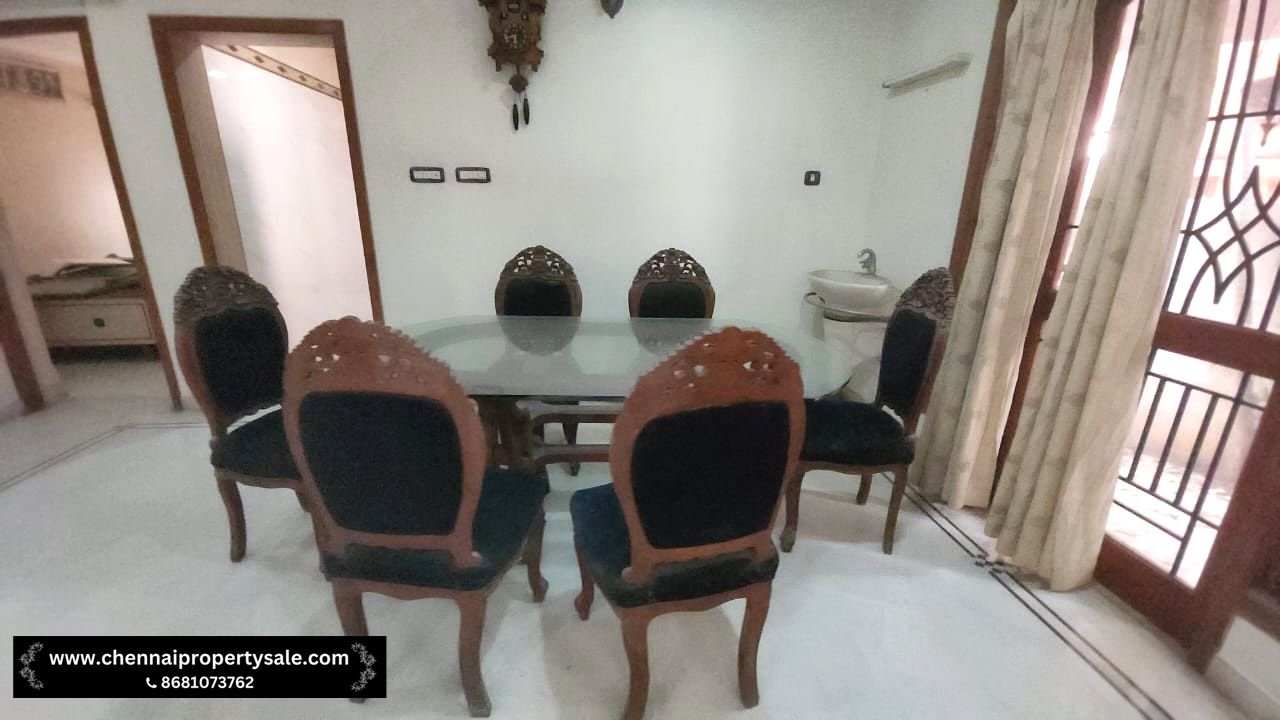 Individual House Sale in Chromepet