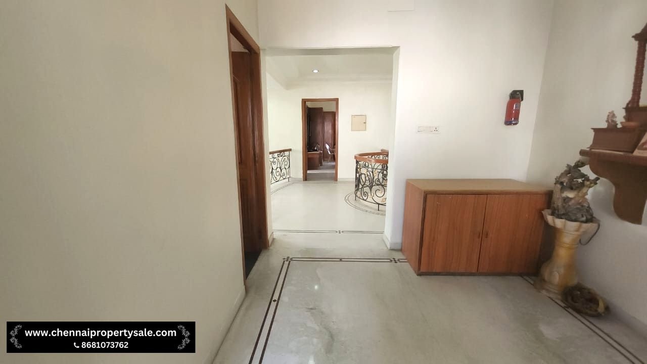 3800 Sqft Individual House Sale in Chromepet