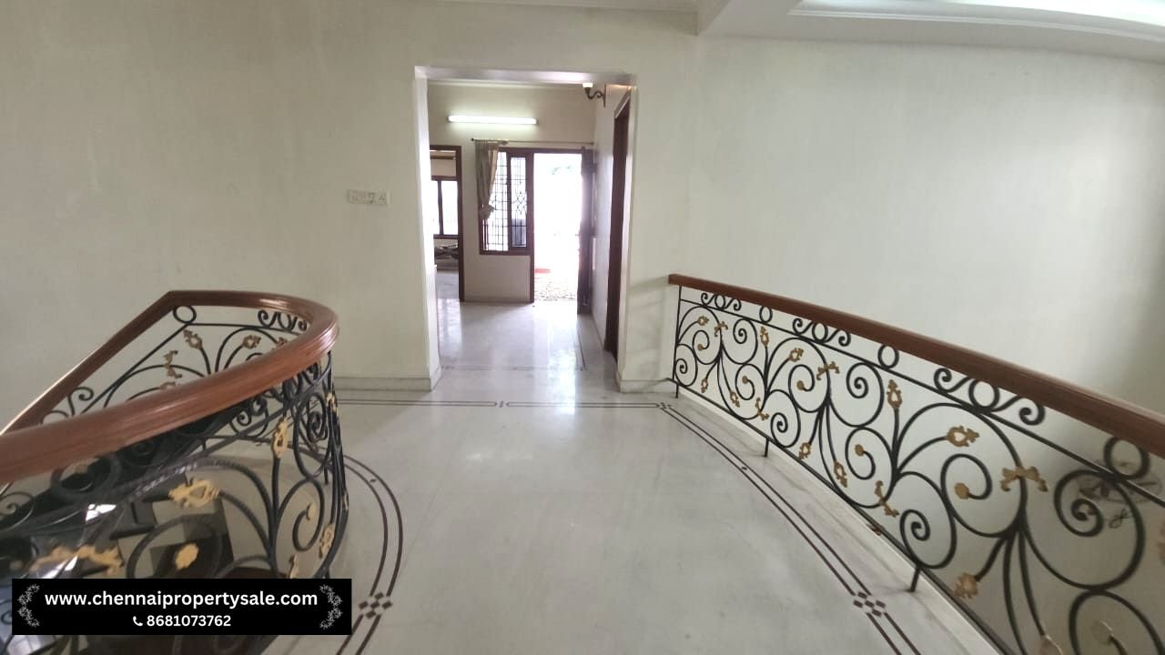 3800 Sqft Individual House Sale in Chromepet