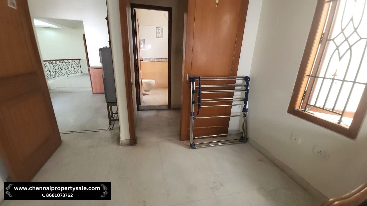 3800 Sqft Individual House Sale in Chromepet