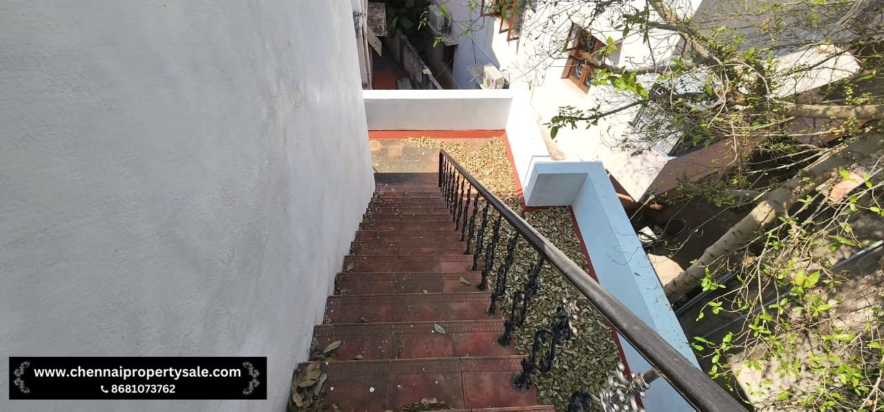 3800 Sqft Individual House Sale in Chromepet