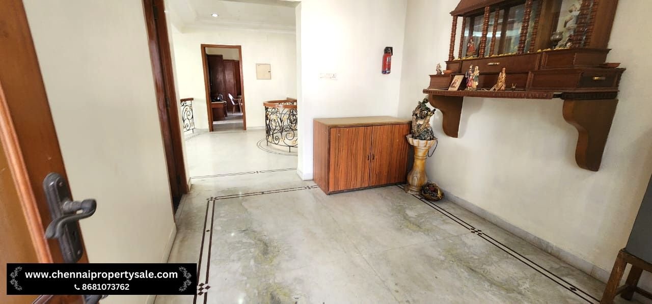 3800 Sqft Individual House Sale in Chromepet