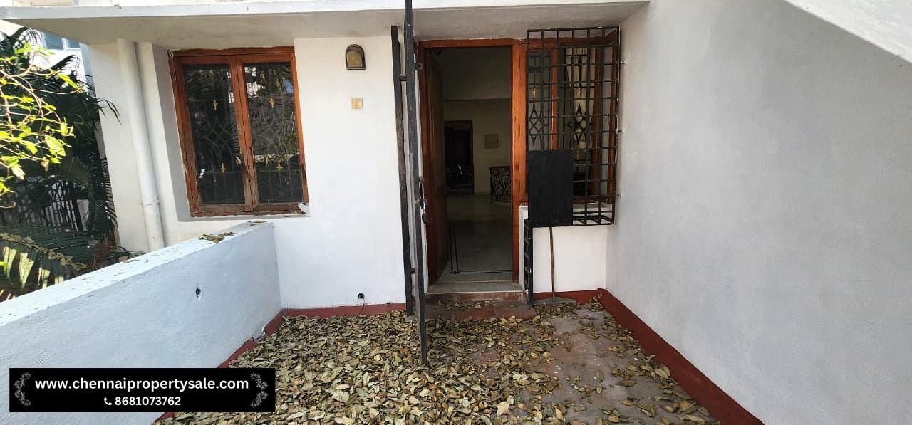 3800 Sqft Individual House Sale in Chromepet