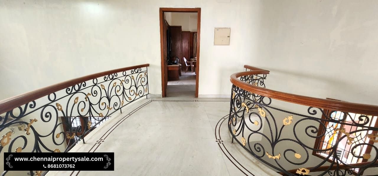 3800 Sqft Individual House Sale in Chromepet