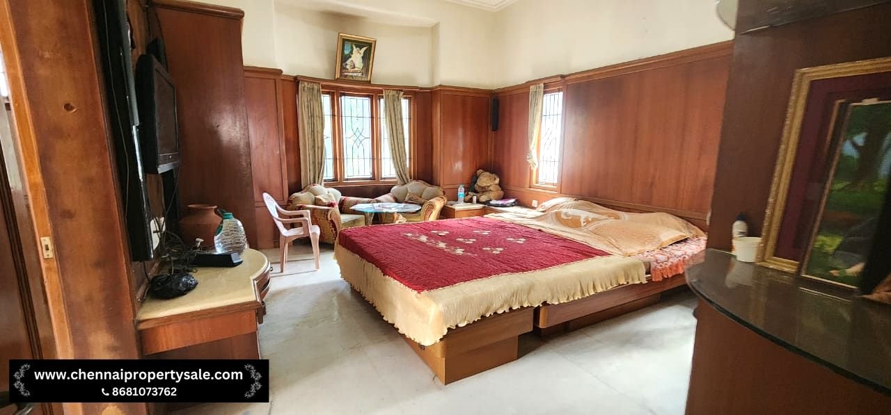 3800 Sqft Individual House Sale in Chromepet