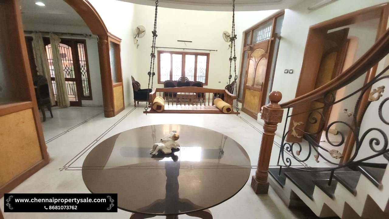3800 Sqft Individual House Sale in Chromepet